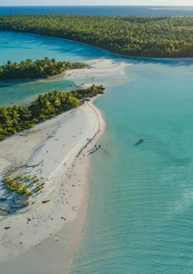 El patrimonio natural de Tahiti