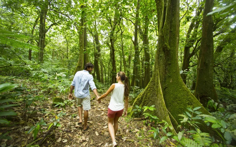 Tahit Et Ses Îles offrent une multitude d'aventures ©Tahiti Tourisme