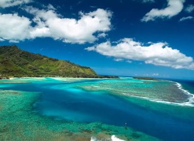 Islas de la Sociedad y Tikehau