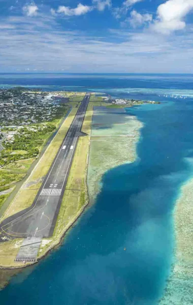 Aéroport international de Tahiti ©_Grégoire Le Bacon _ LionAiles