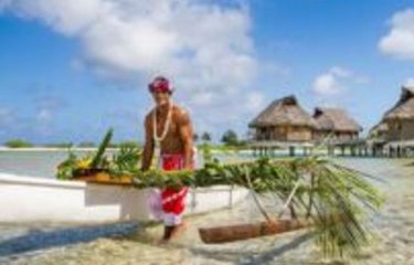 El patrimonio natural de Tahiti