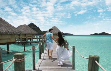 El patrimonio natural de Tahiti